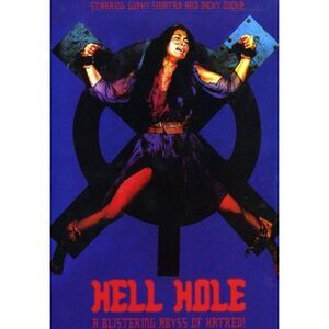 Hell Hole  DVD